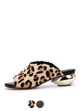 Tity Women's Dress Mules